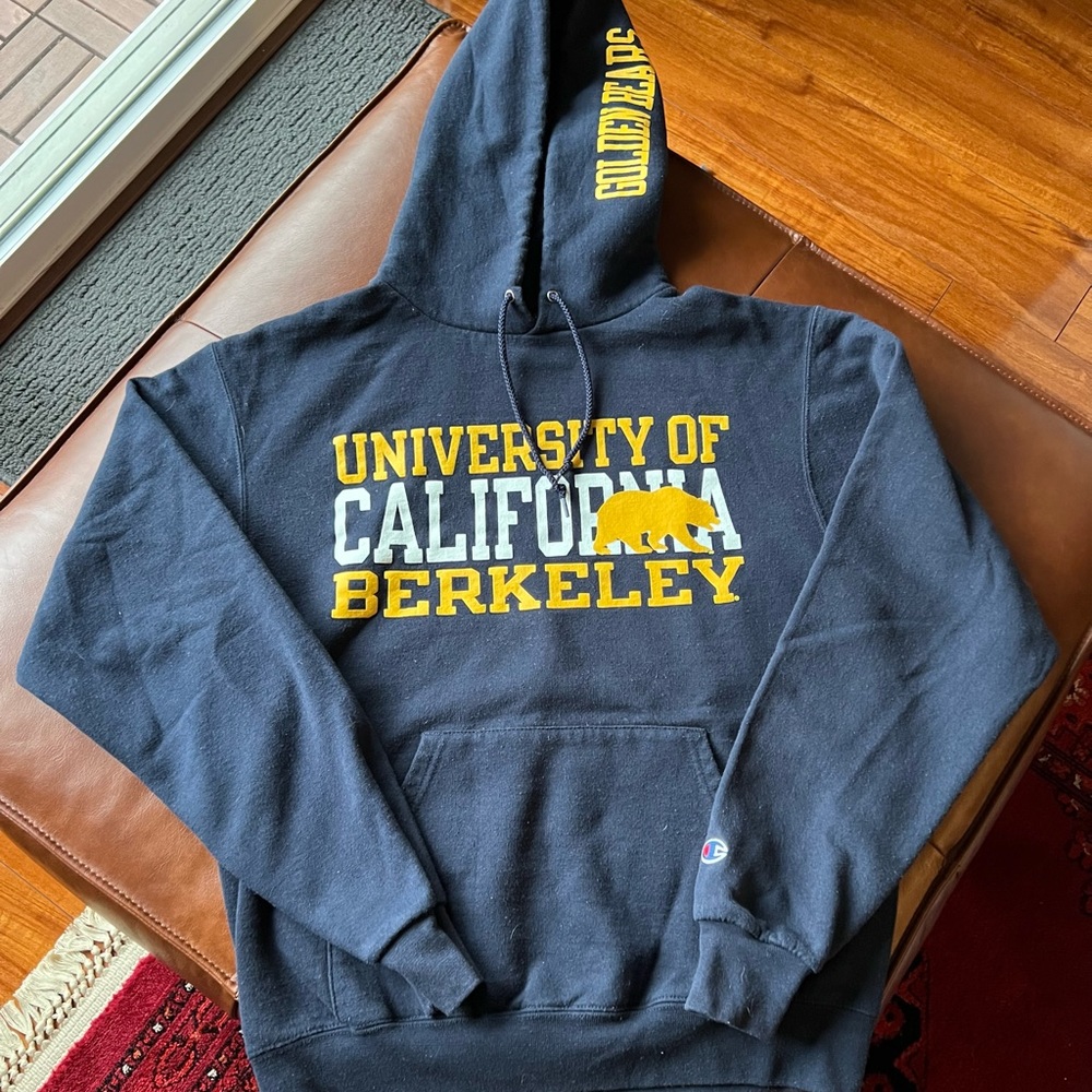 University of California Berkeley Hoodie